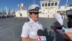 "Es un orgullo participar en algo así"