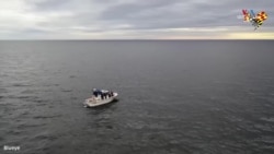 Ստորջրյա տեսանյութում, ըստ երևույթին երևում է «Հյուսիսային հոսք 1» խողովակաշարի 50 մետրանոց «անհետացած» հատվածը_1.mp4