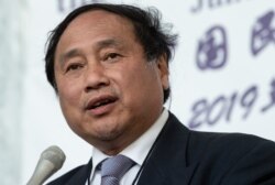 资料照：旅美政治学博士王军涛