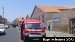 Hospital Central Dr. Agostinho Neto, Praia, Cabo Verde