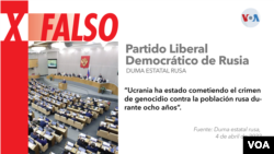 Duma estatal rusa_Verificado_Falso