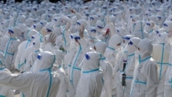 རྒྱ་ནག་ལ་ནད་དུག་ཁྱབ་གདལ་དང་དཔལ་འབྱོར་ཉམས་རྒུད།