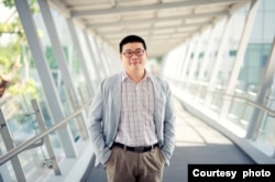 新加坡國立大學政治系副教授莊嘉穎 (莊嘉穎提供)