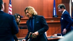 Johnny Depp: la violenta es ella