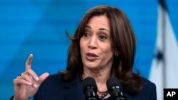 Nënpresidentja Kamala Harris