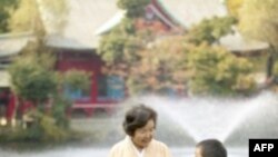 Nhật là nước có nhiều người già nhất thế giới