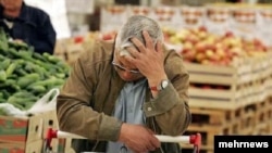 افزایش تورم در ایران