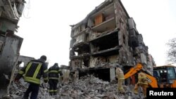 Светската здравствена организација вели дека стравува од најлошото за здравствениот систем на Мариупол, бидејќи никој нема до градот