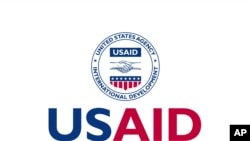 Logo de la Agencia de Estados Unidos para el Desarrollo (USAID).
