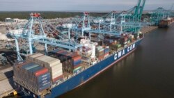 最新民調：美國人支持對中國增收關稅 應對中國的軍事威脅
