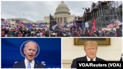 Odluka o odlaganju predstavlja reakciju na zabrinutost Bele kuće da bi objavljivanje svih dokumenata Trampove administracije, koje je zahtevao istražni odbor Predstavničkog doma, moglo da ugrozi nacionalnu bezbednost. (Foto: VOA/Reuters)