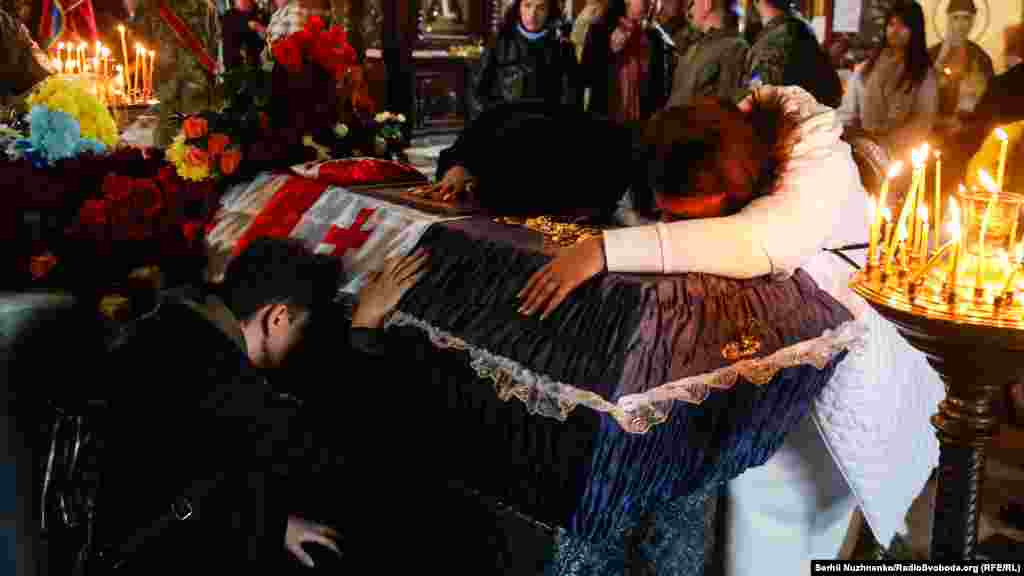 "რადიო თავისუფლების" უკრაინული სამსახური.