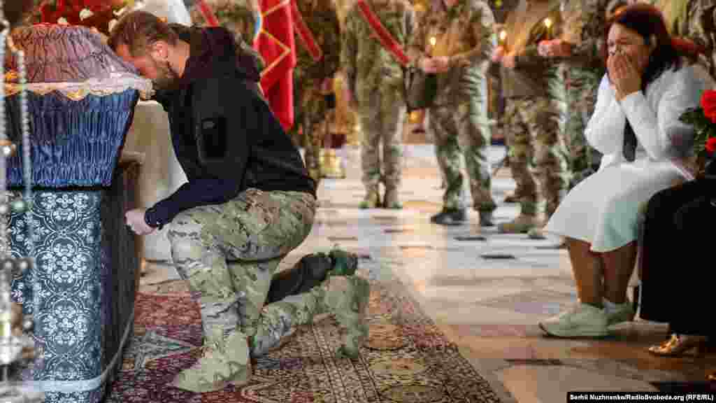 "რადიო თავისუფლების" უკრაინული სამსახური.