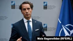 ხავიერ კოლომინა, კავკასიასა და ცენტრალურ აზიაში ჩრდილოატლანტიკური ალიანსის გენერალური მდივნის სპეციალური წარმომადგენელი