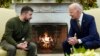 Biden Zelenskyy Washington