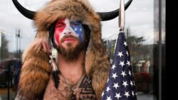 Jacob Anthony Chansley​