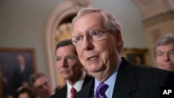 Лідер більшості у Сенаті Мітч Макконел 