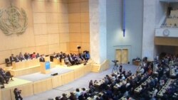 美台官員討論台灣參加世衛組織大會的“機會”