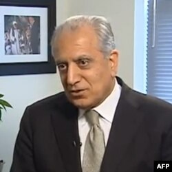 Zalmay Xalilzod, AQShning Iroq va Afg'onistondagi sobiq elchisi