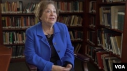 Angela Stent, direktorica Centra za Evroaziju, Rusiju i Istočnu Evropu na Univerzitetu Georgetown i visoka saradnica Instituta Brookings u Washingtonu.