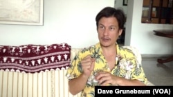 Teckwyn Lim, a geographer and honorary associate professor at the University of Nottingham Malaysia, investigated the tragedy for the plaintiffs. "If the people in charge, if the government had been doing its job then those lives wouldn’t have been lost,” Lim told VOA.