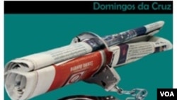 Angola censura jornais