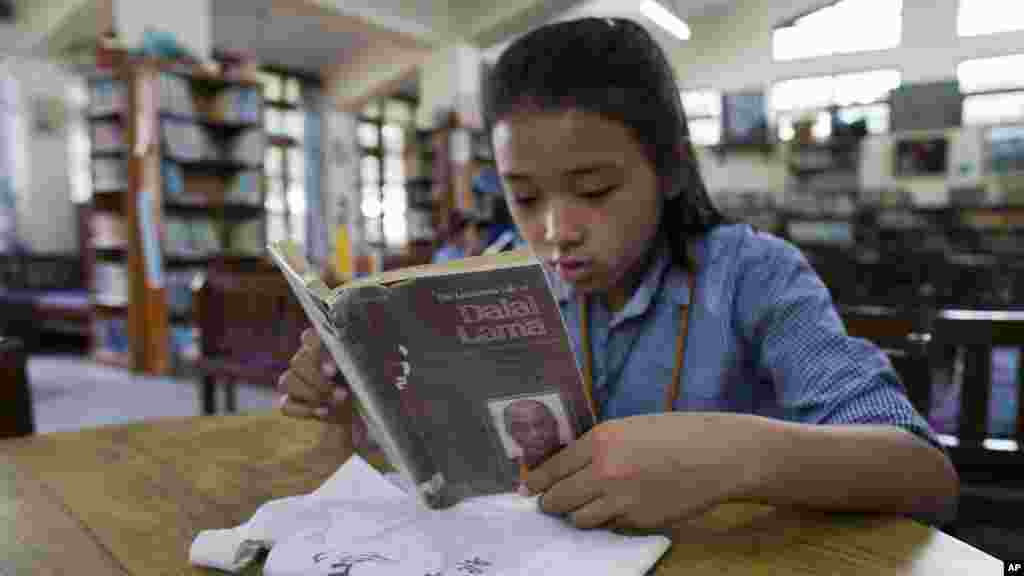 Tunawa da 'yan gudun hijira a Indiya.