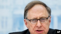 Fomer NATO Deputy Secretary-General Alexander Vershbow 