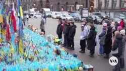 Ukraine marks war’s 3rd anniversary as US support wavers 