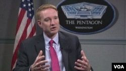 Фото Карпентера часів роботи у Пентагоні