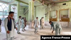 مسجد امم بارگاه