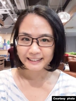 台灣國際戰略學會副研究員黃惠華 (照片提供: 黃惠華)