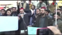 د پېښور د چاودنې پرضد په سوات کې ۱۱ بېلابېل لاریونونه شوي او دغه برید پکې غندل شوی دی