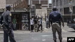 Des fusillades se produisent de manière régulière en Afrique du Sud, pays qui affiche l'un des plus hauts taux d'homicides du monde. (photo d'illustration)