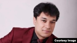 拜合提亚尔·萨迪尔 (由赛丁江·萨迪尔提供)