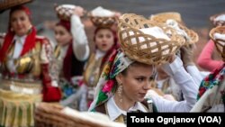 Водици во Битуше, вековен обичај прогласен за културно наследство