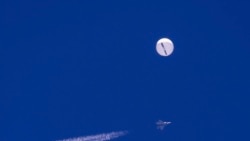 日本稱已向北京表明絕不接受偵察氣球侵犯領空