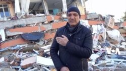 پەرلەمانتارێکی هەدەپە دەڵێت 2 ڕۆژە خەڵک لە ژێر باڵەخانەیەکی ڕووخاودایە کەس بەهانایانەوە نەهاتووە