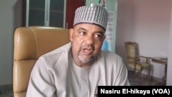 Mataimakin Shugaban Jam'iyyar PDP, Umar Iliya Damagum