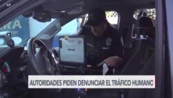 Advierten sobre mafias de tráfico humano a través de las redes sociales 