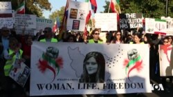 بەردەوامی خۆپیشاندانەکانی ئێران و هەوڵی کورد بۆ گەیشتن بە مافەکانیان