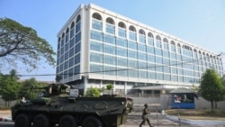 ဗဟိုဘဏ် ဒုတိယဥက္ကဋ္ဌ ဒေါ်သန်းသန်းဆွေ သေနတ်နဲ့ပစ်ခံရ