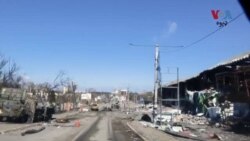 په یوکرین کې د جنګي جرمونو په الزام امریکې او يورپي یونین د روس په ضد نور بندیزونه اعلان کړي