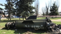 烏東火車站遭導彈襲擊平民傷亡慘重 歐盟領導人訪問基輔和布查 侵烏俄軍據信損失15%-20%戰力