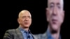 ARHIVA - Osnivač Amazona Džef Bezos (Foto: AP Photo/John Locher)
