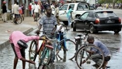 Quelimane precisa de 59 milhões de dólares para reabilitar pontes