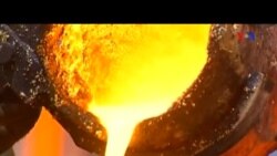 Poluição mineira na África do Sul