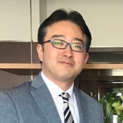 東亞國際關係專家，東京大學大學院教授佐橋亮(照片提供: 佐橋亮 )