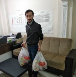 Turkiyada bir guruh o'zbekistonliklar xayr-saxovat aksiyasini boshladi.