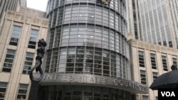 La sentencia de Nájera está programada para abril de 2019.